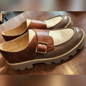 Born Tri Color Loafer
